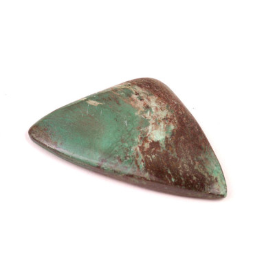 Cabochon Azurite Line No. 4738 (43x25x5mm)