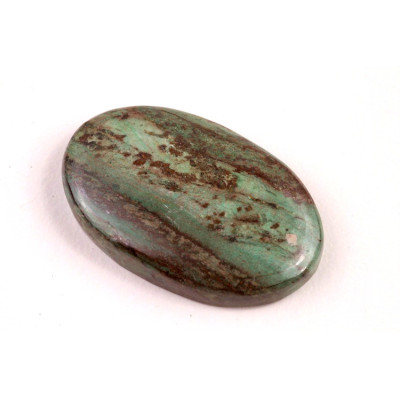 Cabochon Azurite Line No. 4751 (31x19x6mm)