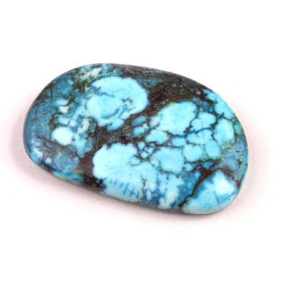 Cabochon Turquoise no. 4799 (39x25x7mm)