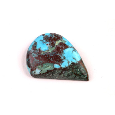 Cabochon Turquoise no. 4803 (23x18x5mm)