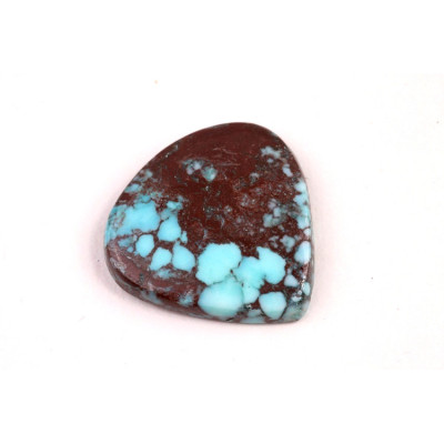 Cabochon Turquoise no. 4805 (22x22x4mm)