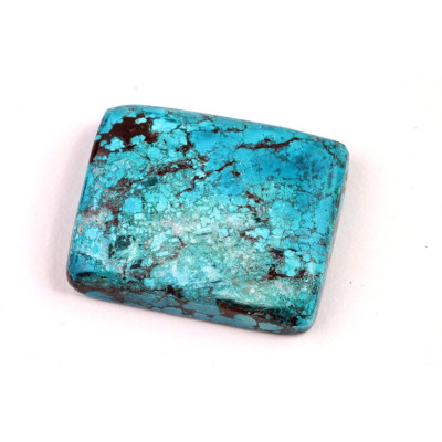 Cabochon Turquoise no. 4806 (25x20x6mm)