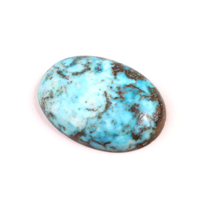 Cabochon Turquoise no. 4809 (33x23x7mm)