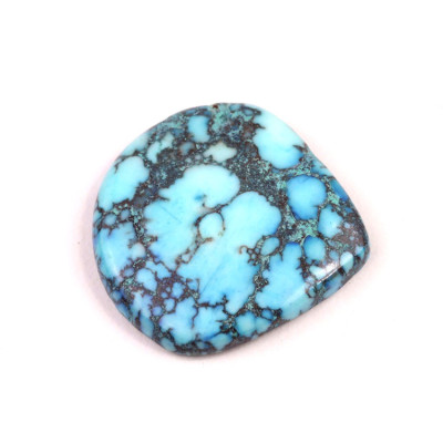 Cabochon Turquoise no. 4810 (28x28x5mm)