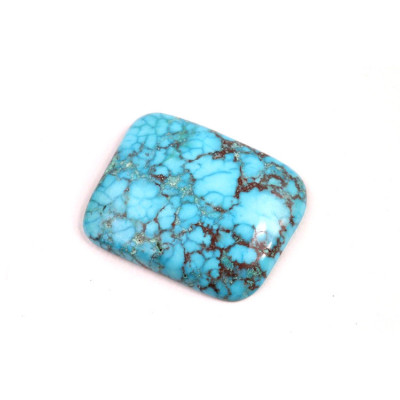 Cabochon Turquoise no. 4818 (23x18x4mm)