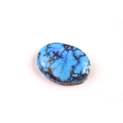 Cabochon Turquoise no. 4819 (20x15x6mm)
