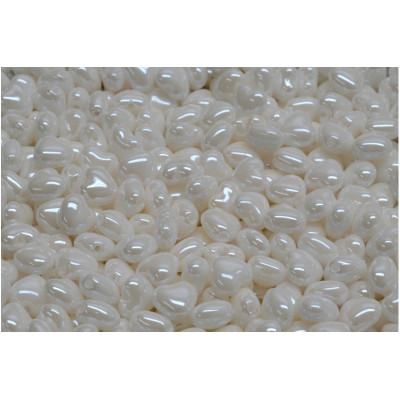 Heart beads No. 4385 (6x6mm)