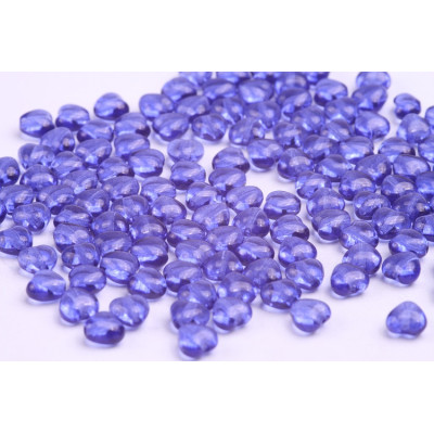 Heart beads No. 4923 (6x6mm)