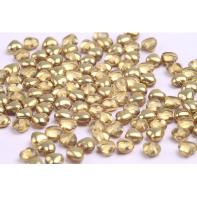 Heart beads No. 4925 (6x6mm)