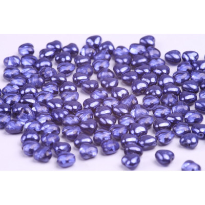 Heart beads No. 4932 (6x6mm)