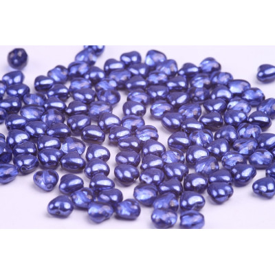 Heart beads No. 4933 (6x6mm)