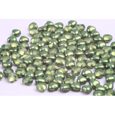Heart beads No. 4938 (6x6mm)