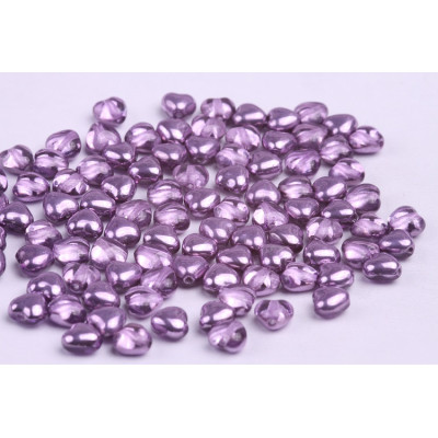 Heart beads No. 5043 (6x6mm)