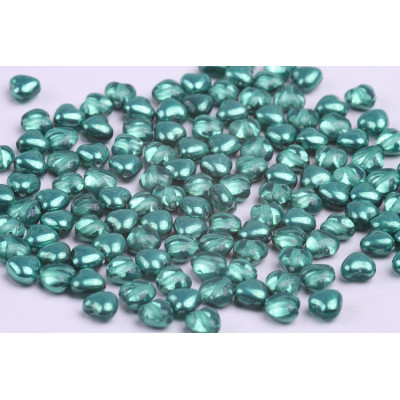 Heart beads No. 5046 (6x6mm)