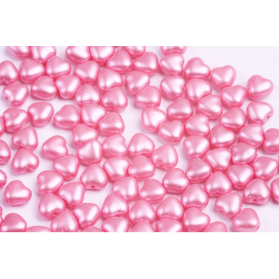 Heart beads No. 174 (6x6mm)