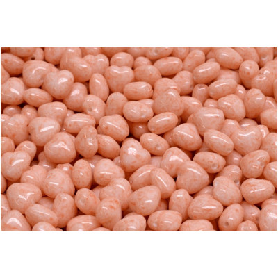 Heart beads No. 4677 (6x6mm)