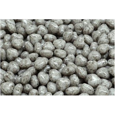 Heart beads No. 4682 (6x6mm)