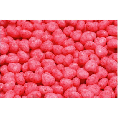 Heart beads No. 4683 (6x6mm)