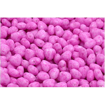 Heart beads No. 4684 (6x6mm)