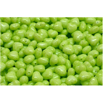 Heart beads No. 4685 (6x6mm)