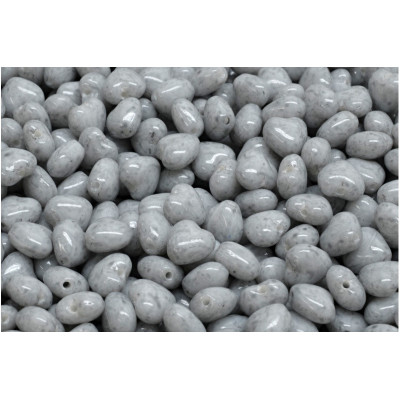 Heart beads No. 4686 (6x6mm)