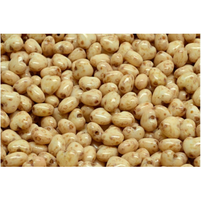 Heart beads No. 4367 (6x6mm)