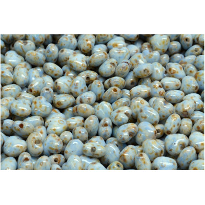 Heart beads No. 4374 (6x6mm)