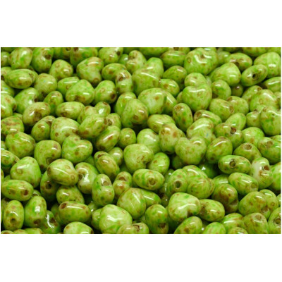 Heart beads No. 4377 (6x6mm)