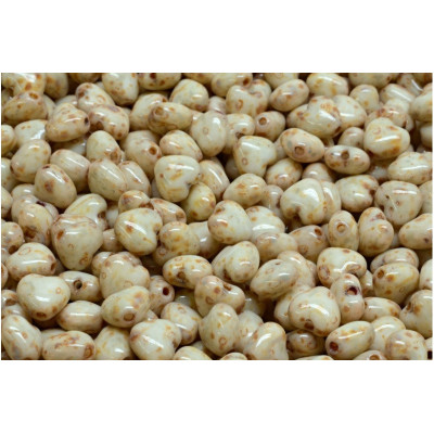 Heart beads No. 4378 (6x6mm)