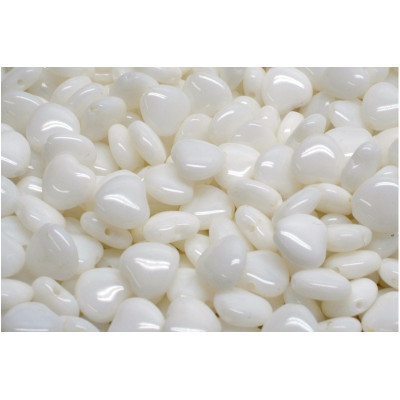 Heart beads No.1905 (8x8mm)