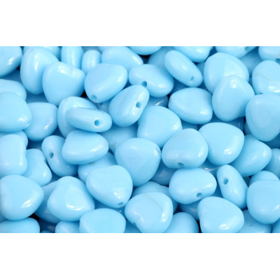 Heart beads No.1908 (8x8mm)