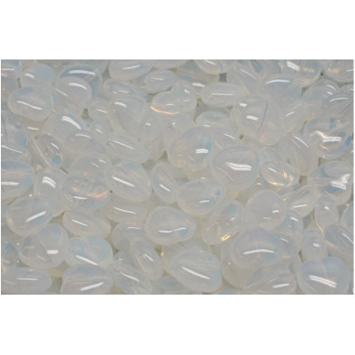 Heart beads No.1909 (8x8mm)