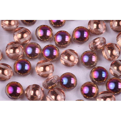 PRECIOSA Candy N. 6 Crystal, Transparent, Sliperit, Half