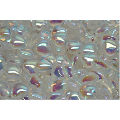 Heart beads No.5116 (8x8mm)