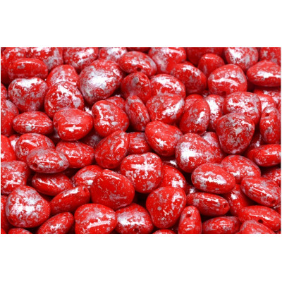 Heart beads No.5119 (8x8mm)