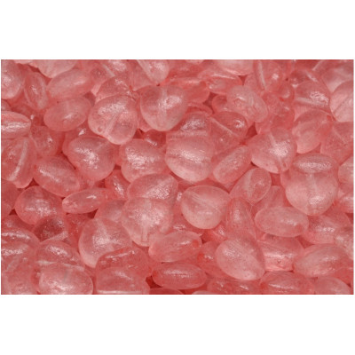 Heart beads No.5122 (8x8mm)