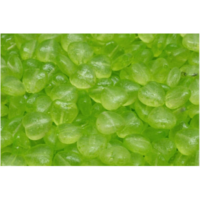 Heart beads No.5125 (8x8mm)