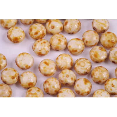 PRECIOSA Candy N. 11 White Alabaster, Travertine