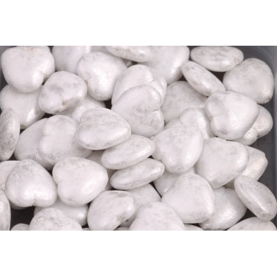 Heart beads 12x12mm No.3902 (12mm)