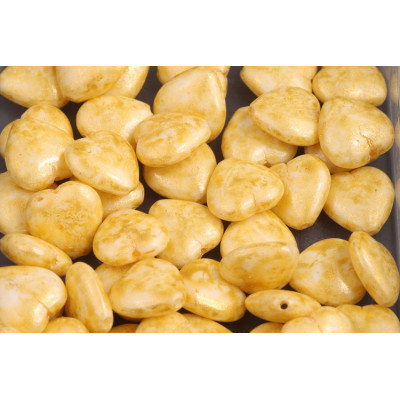 Heart beads 12x12mm No.3903 (12mm)