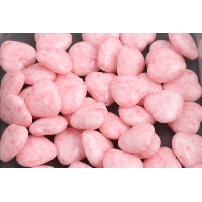 Heart beads 12x12mm No.3905 (12mm)