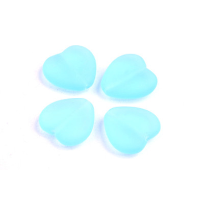 Heart beads No. 1320 (15x16mm)