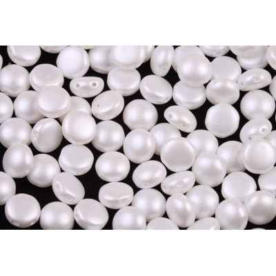 PRECIOSA Candy N. 17 PASTEL SNOW WHITE