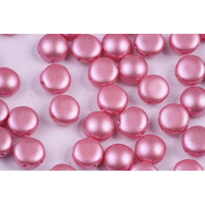 PRECIOSA Candy N. 18 White Alabaster, Pearl Pastels/Baby Pink