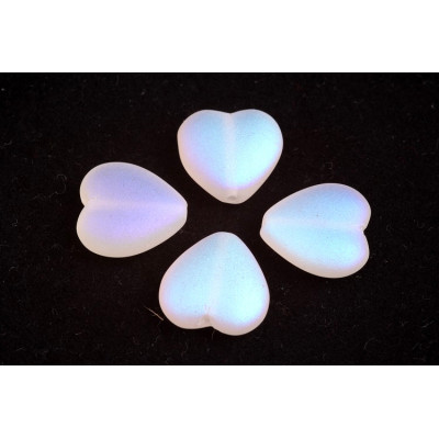 Heart beads No. 3817 (15x16mm)