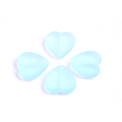 Heart beads No. 3833 (15x16mm)