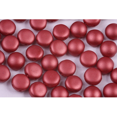 PRECIOSA Candy N. 20 White Alabaster, Pearl Pastels/Raspberry