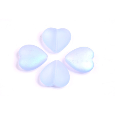 Heart beads No. 3841 (15x16mm)