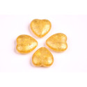 Heart beads No. 3913 (15x16mm)