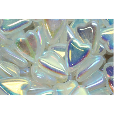 Heart beads No. 4961 (16x13mm)
